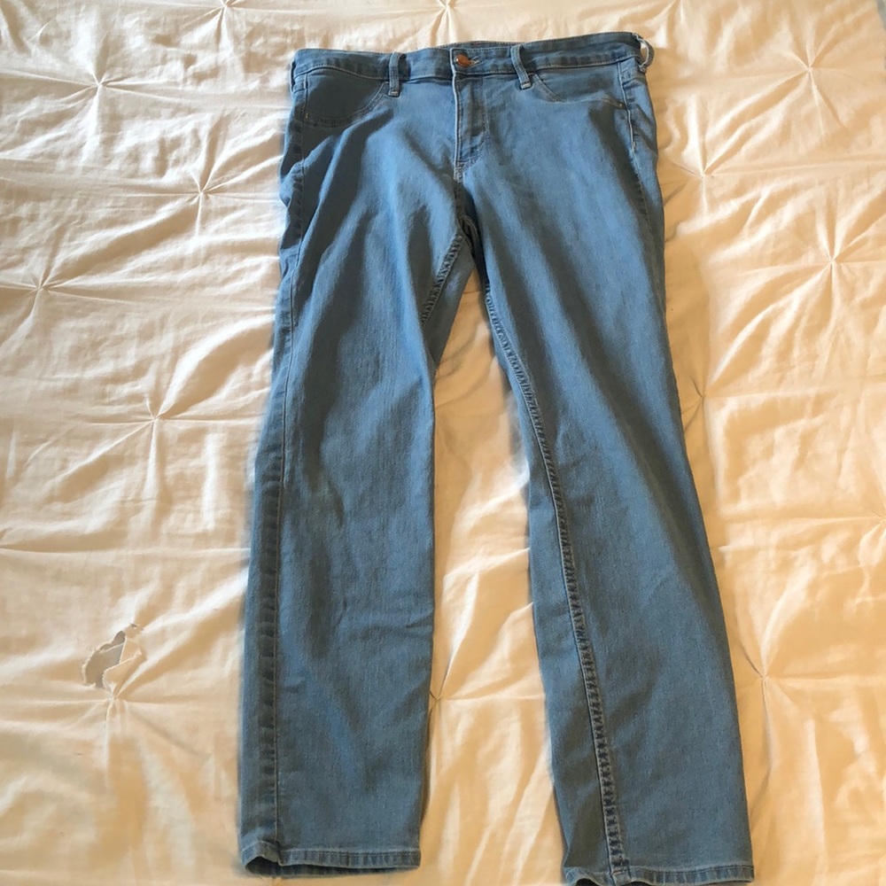 jeans